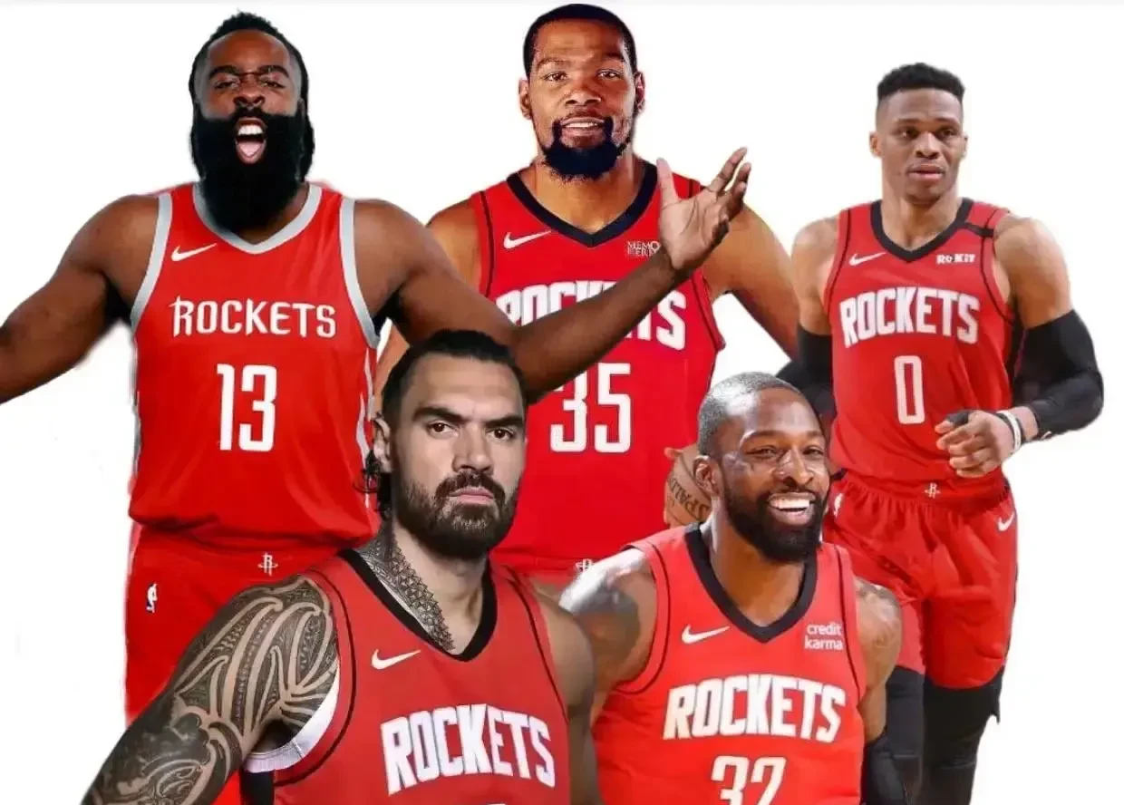 休斯敦火箭发布备战花絮，清晨远射贴柱，中超任务艰巨，团队化学反应显著 