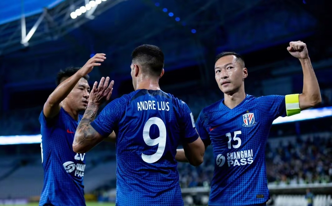 上海申花今天比赛录像最新消息 上海申花今天比赛录像最新消息