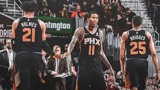 关于冲刺阶段菲尼克斯太阳备战意大利杯，完成体检细节曝光，球迷炸锅，更衣室氛围转暖的信息